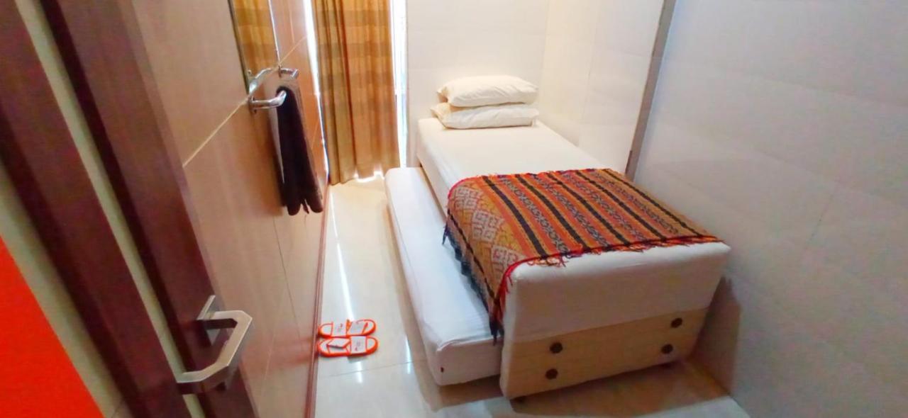 The Cabin Hotel Gandekan Jogyakarta Zewnętrze zdjęcie