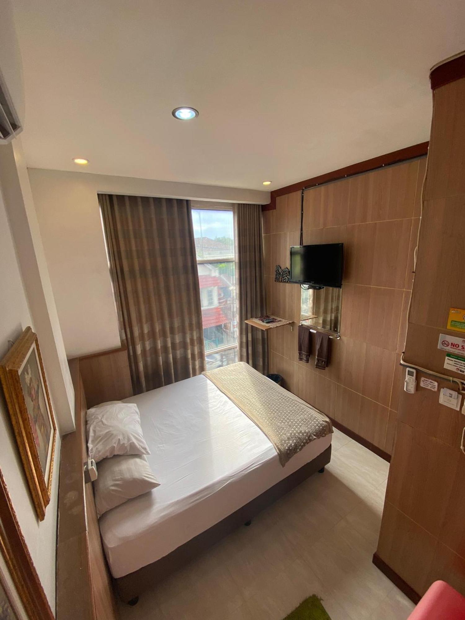 The Cabin Hotel Gandekan Jogyakarta Zewnętrze zdjęcie