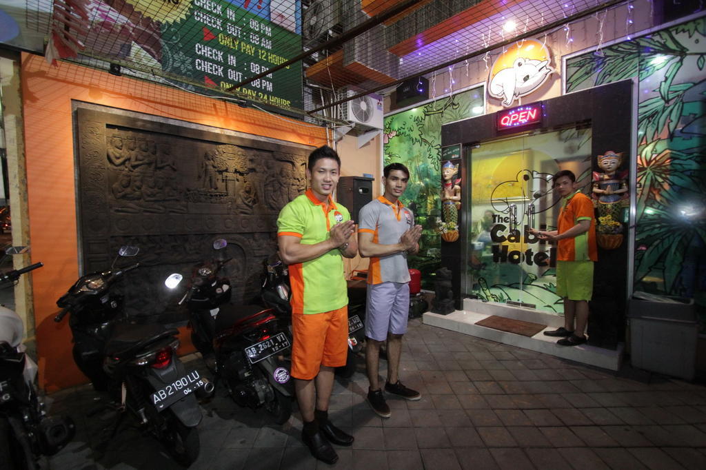 The Cabin Hotel Gandekan Jogyakarta Zewnętrze zdjęcie