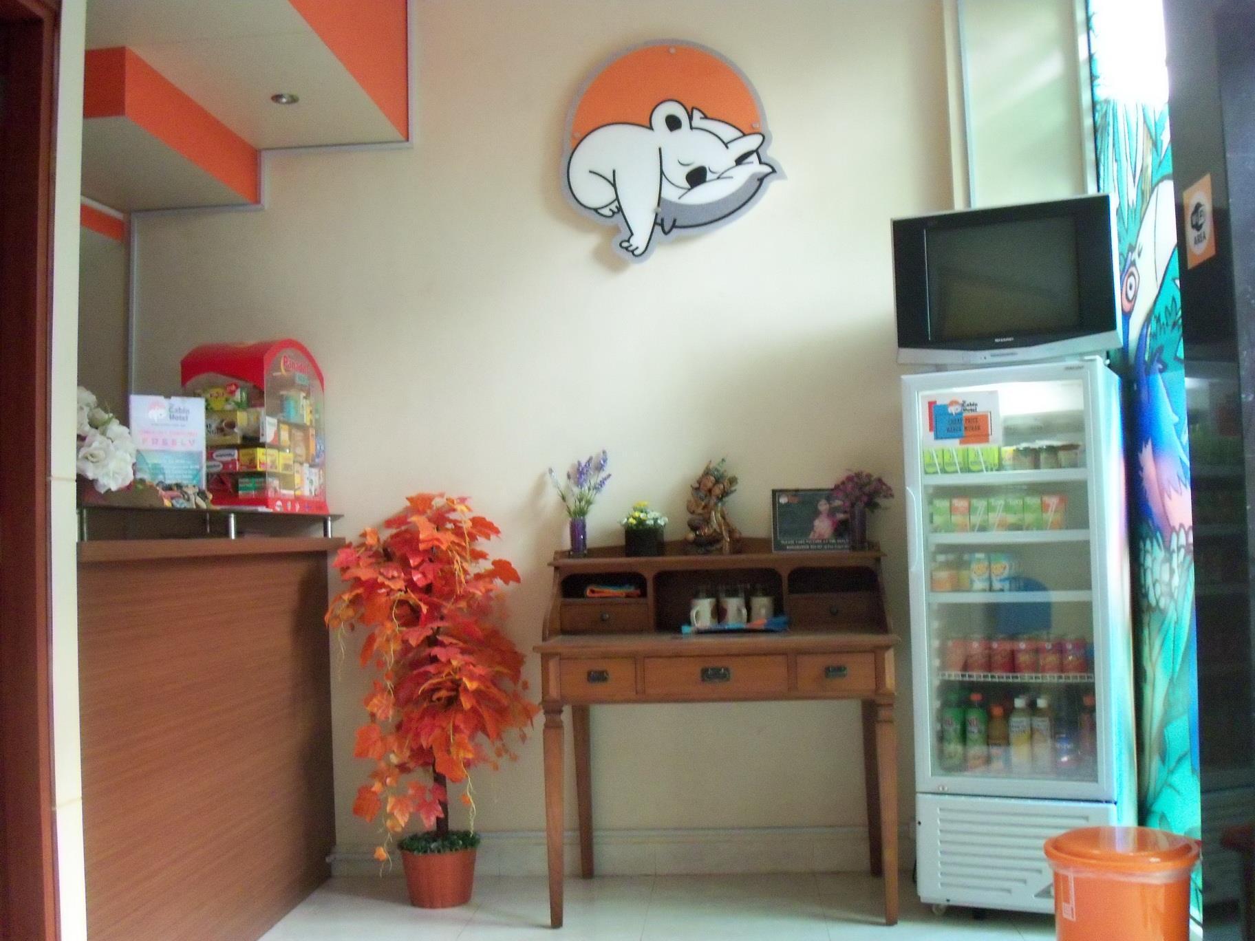 The Cabin Hotel Gandekan Jogyakarta Zewnętrze zdjęcie