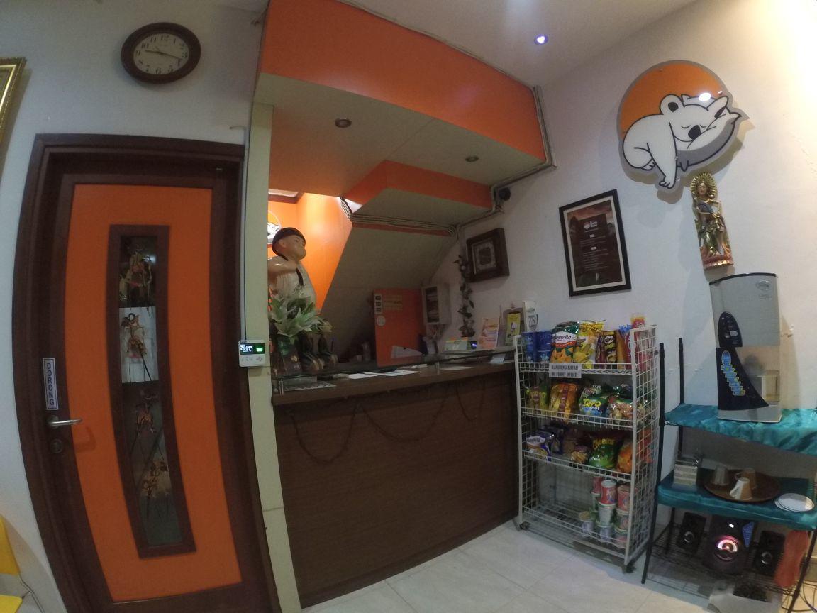 The Cabin Hotel Gandekan Jogyakarta Zewnętrze zdjęcie