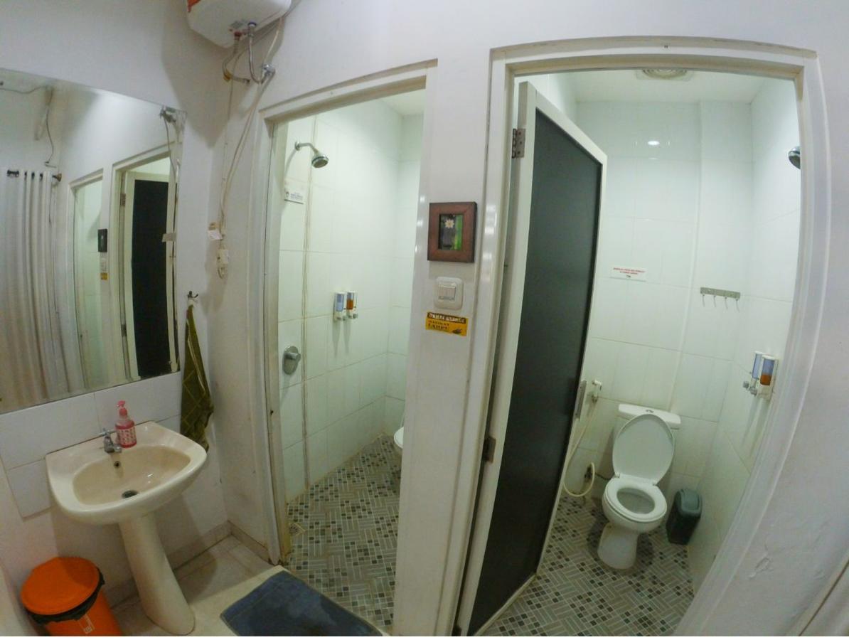 The Cabin Hotel Gandekan Jogyakarta Zewnętrze zdjęcie