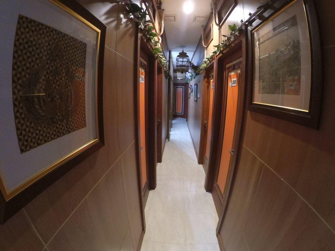The Cabin Hotel Gandekan Jogyakarta Zewnętrze zdjęcie