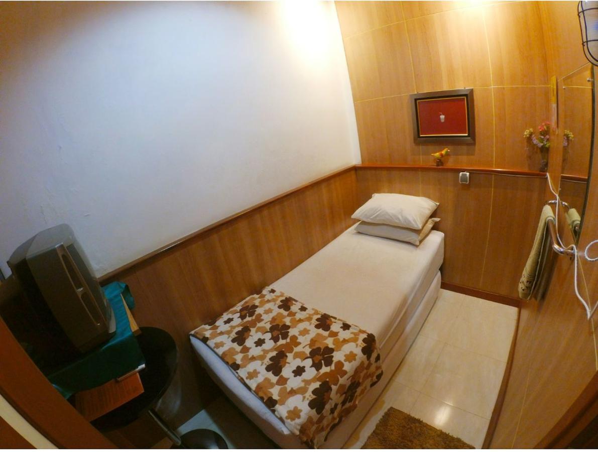 The Cabin Hotel Gandekan Jogyakarta Zewnętrze zdjęcie