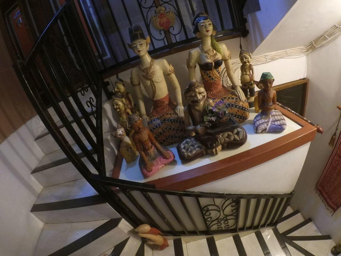 The Cabin Hotel Gandekan Jogyakarta Zewnętrze zdjęcie