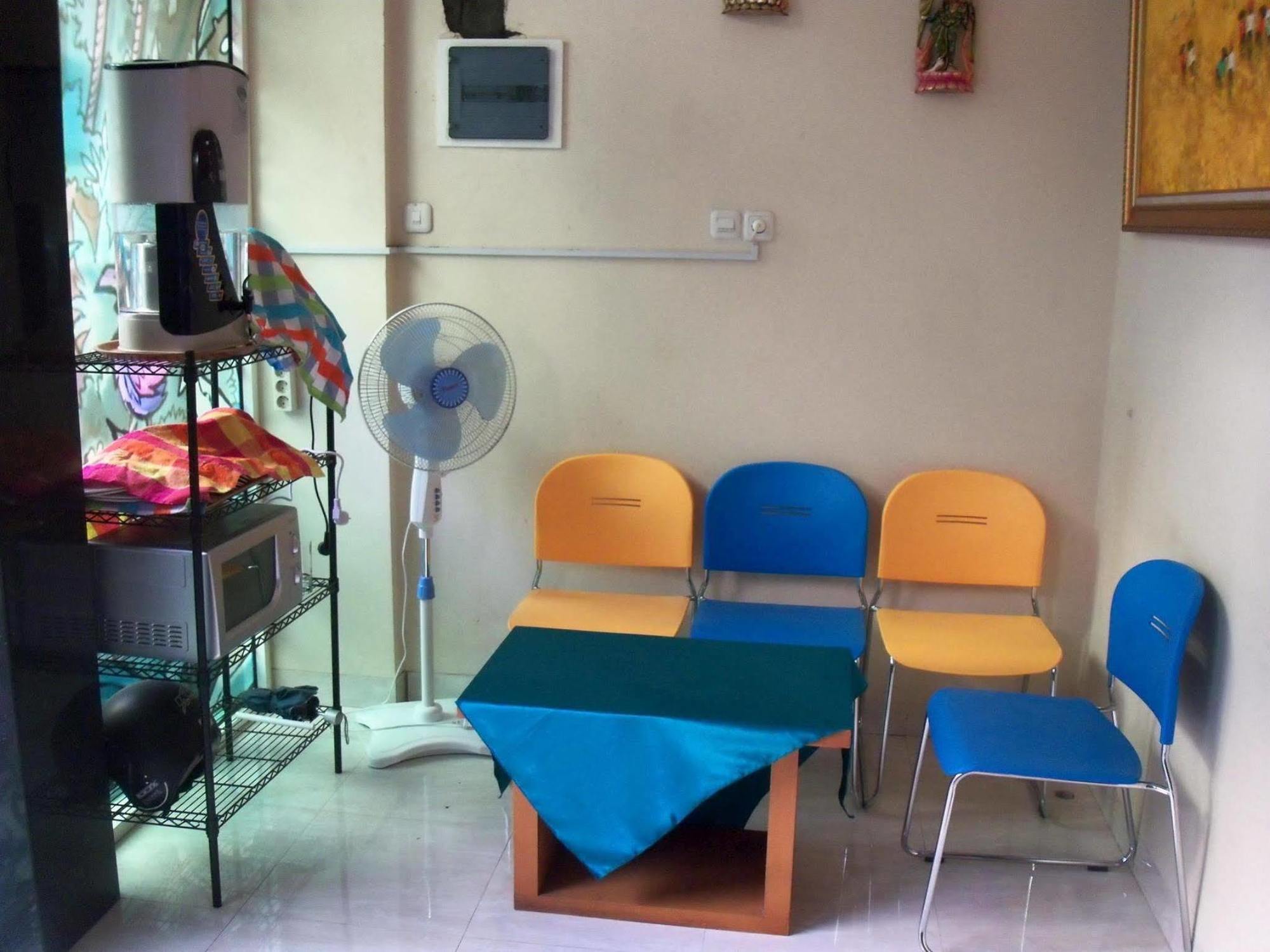 The Cabin Hotel Gandekan Jogyakarta Zewnętrze zdjęcie