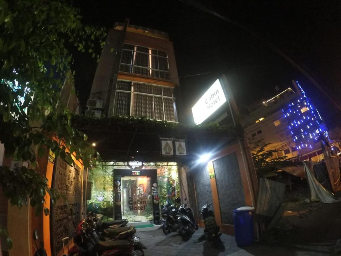 The Cabin Hotel Gandekan Jogyakarta Zewnętrze zdjęcie