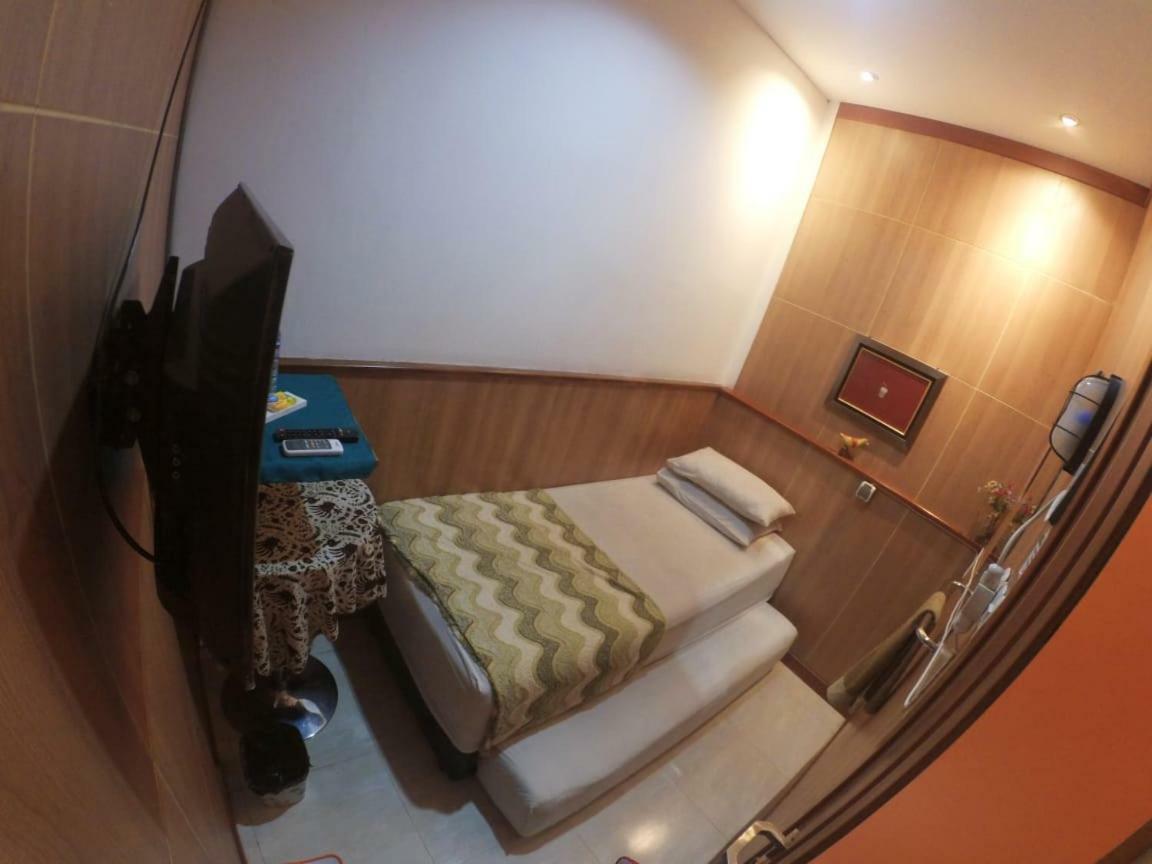 The Cabin Hotel Gandekan Jogyakarta Zewnętrze zdjęcie